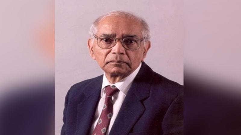 Kalyampudi Radhakrishna Rao will get the 2023 'International Prize in Statistics'