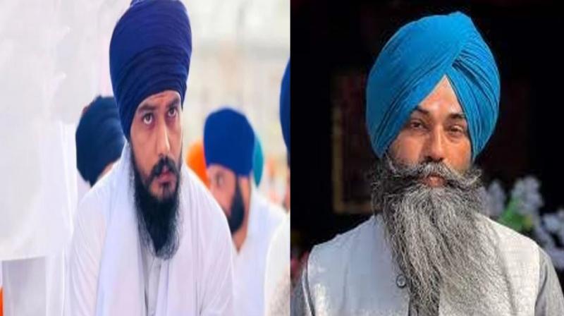 Papalpreet Singh, a close aide of radical preacher Amritpal Singh arrested: sources