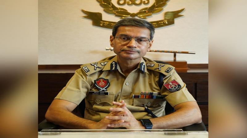 Wanted people should surrender before the law: Punjab DGP