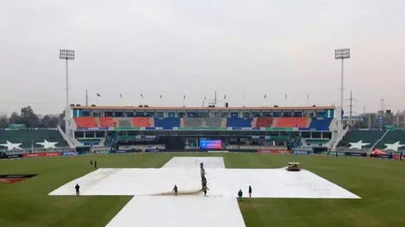 Australia-South Africa match canceled News In Hindi