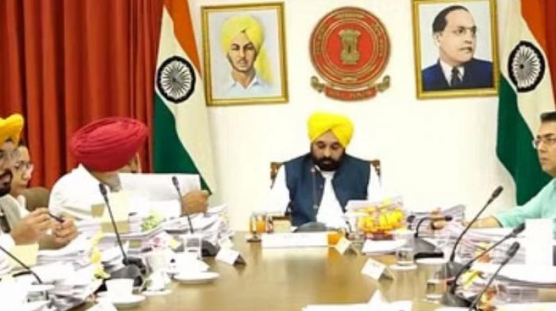 Punjab cabinet meeting will be held on 27th February News In Hindi