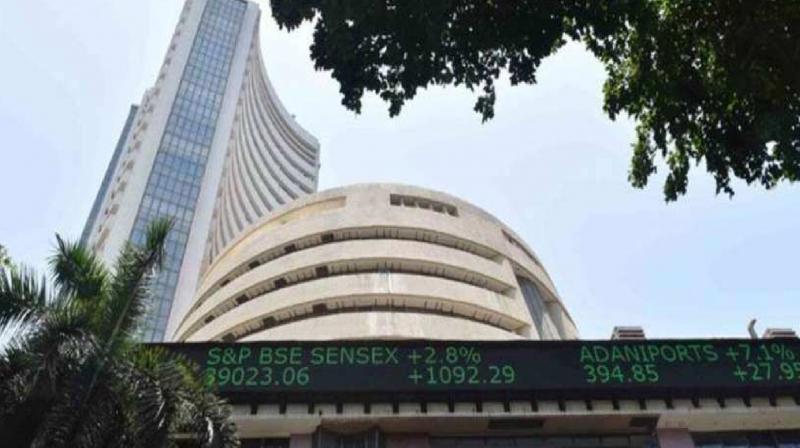 Sensex rises Again latest News in hindi