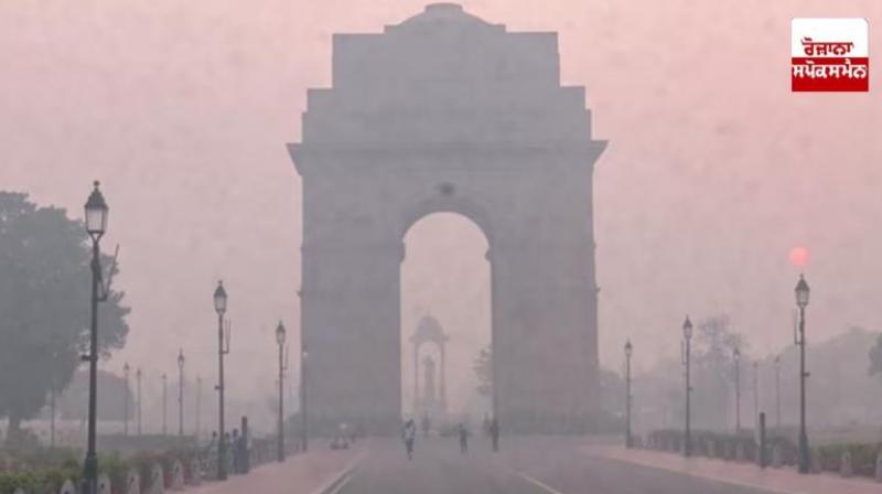 Delhi air 'extremely bad' on Diwali News in hindi