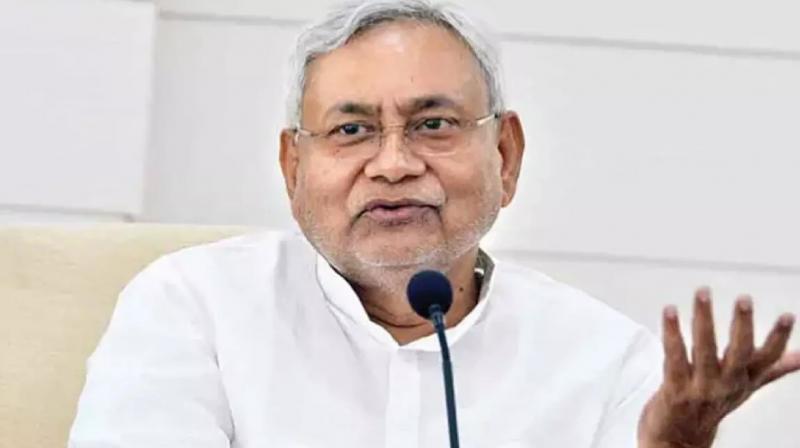 CM Nitish Kumar expressed condolences on Telangana accident news in hindi