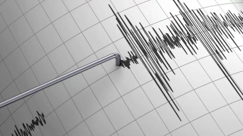 Strong earthquake felt in uttar Pradesh news in hindi