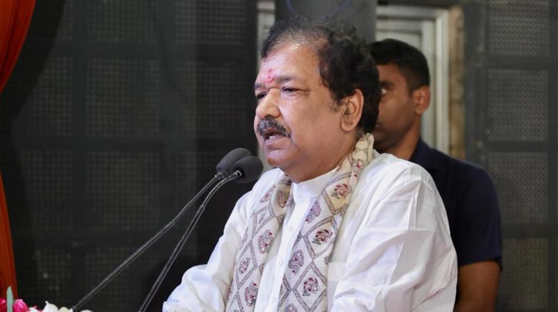 Punaura Dham has a glorious history, preparations for overall development Ayodhya news in hindi