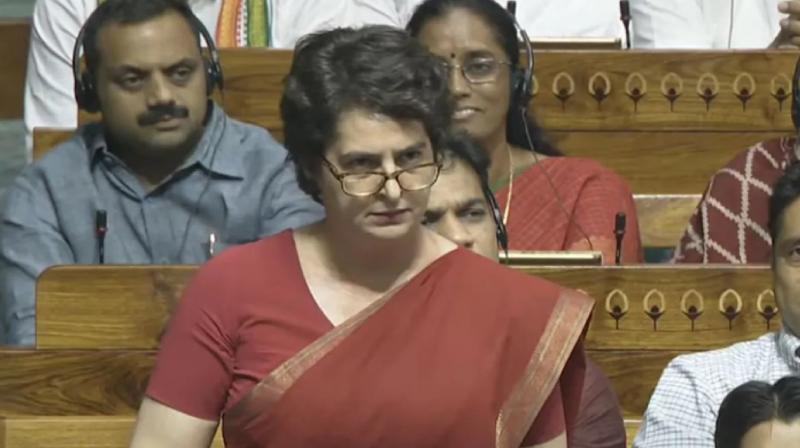 Priyanka Gandhi questioned the government on Pahalgam attack News In Hindi