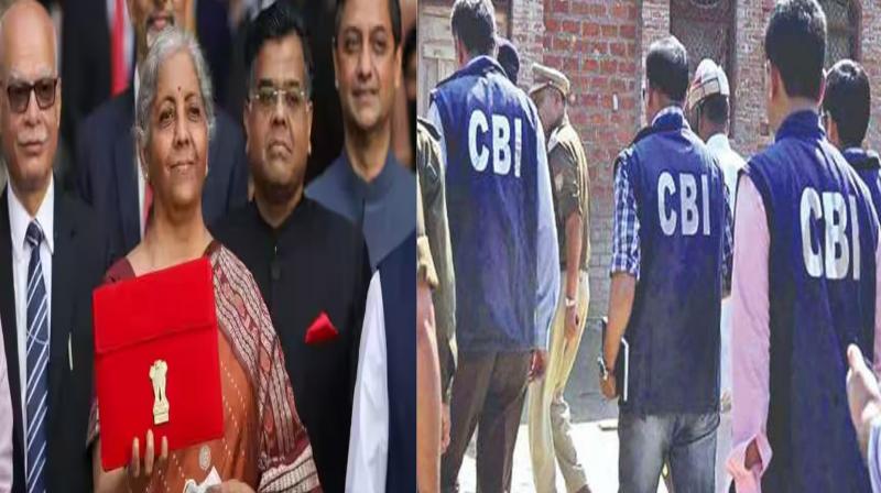 Budget: Allocation of around Rs 946 crore to CBI