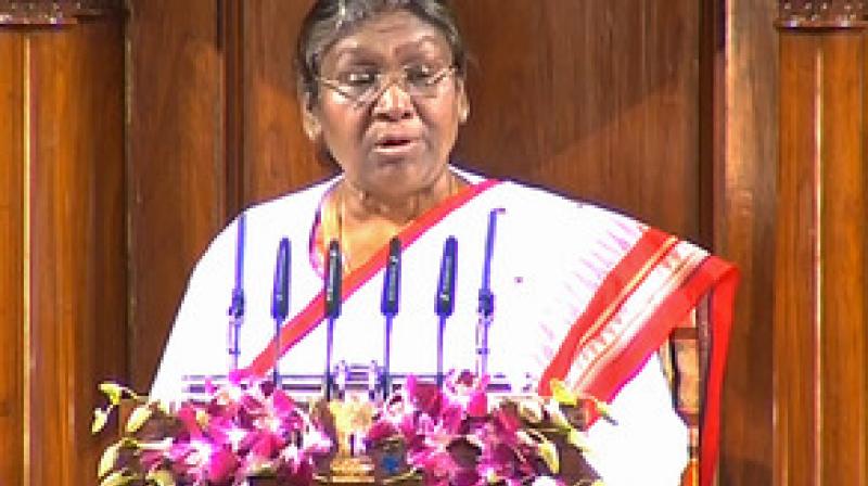 President Draupadi Murmu will be on a two-day visit to Odisha on February 10