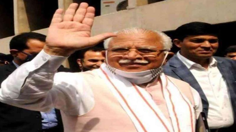 Budget session of Haryana Vidhansabha will start from February 20: CM Manohar Lal 