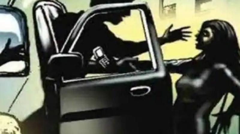 Haryana: Attempt to kidnap woman outside gym, four arrested