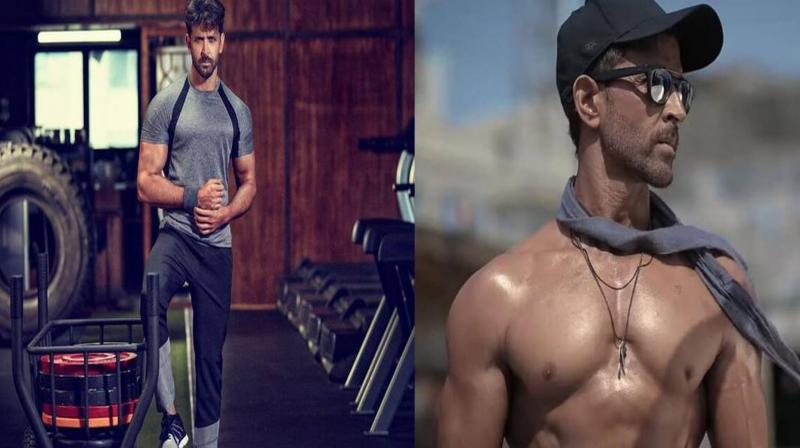 Hrithik Roshan: See some unseen pictures of Hrithik Roshan, the actor flaunted six pack abs