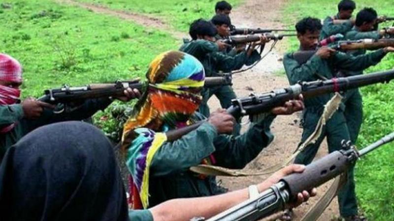 Chhattisgarh: Four contractors missing in Naxalite affected area