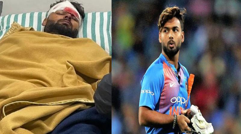 Rishabh Pant's condition improved, brought from ICU to private ward