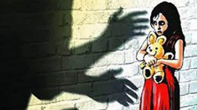 Mumbai: A 12-year-old girl was molested during the New Year celebrations, the 29-year-old accused ..