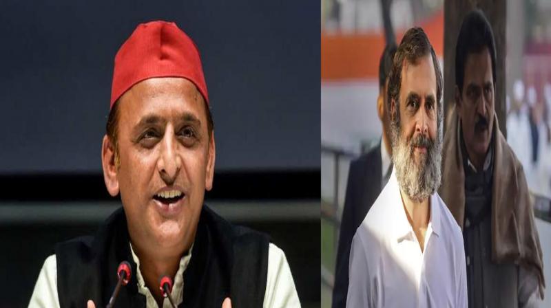 Akhilesh thanks Rahul Gandhi for the invitation, but will not attend the yatra