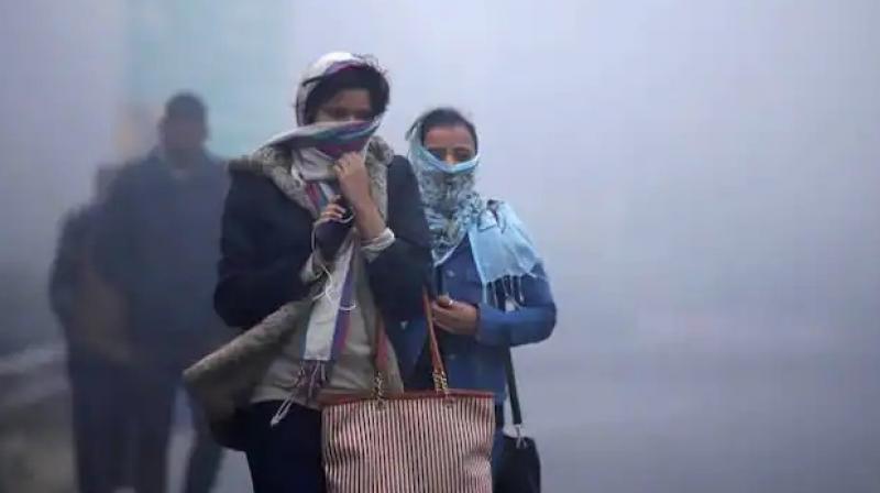 Severe cold in Punjab, Haryana, people are facing trouble