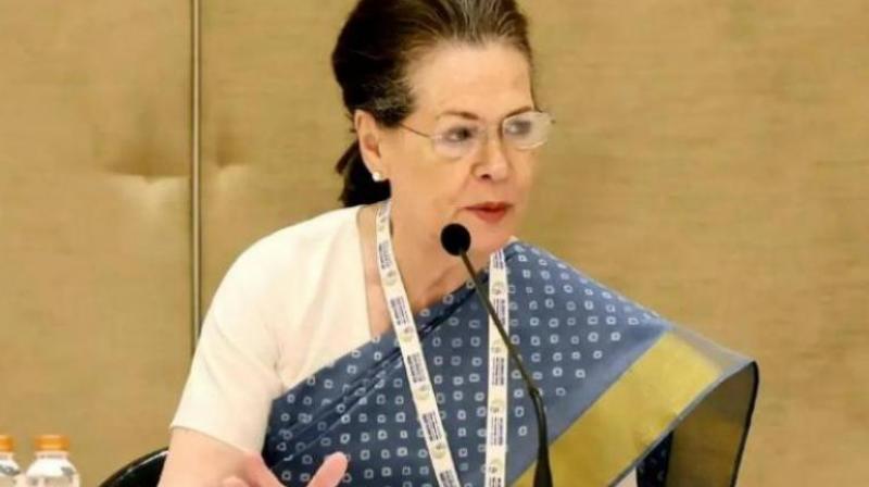  Sonia Gandhi To Contest Rajya Sabha Election 2024 From Rajasthan