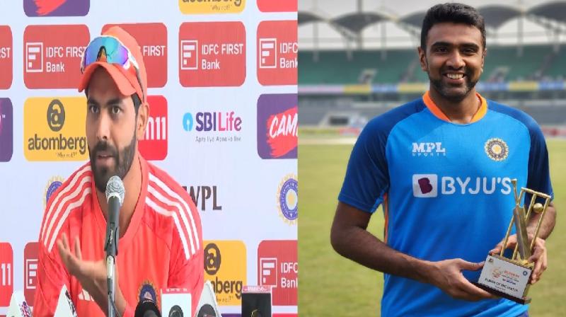 IND vs ENG: Ravindra Jadeja big statement, Ravichandran Ashwin will take his 500th test wicket in Ranchi