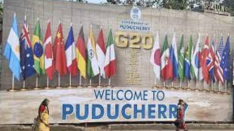 G20: Two-day meeting of 'Science-20' in Puducherry from today