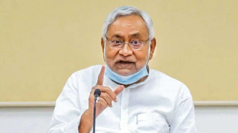 Would rather die than join hands with BJP: Nitish Kumar