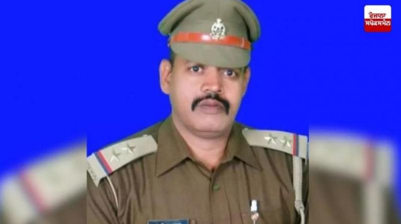 Mahakumbh Inspector Anjani Kumar who saved lives of many pilgrims died 