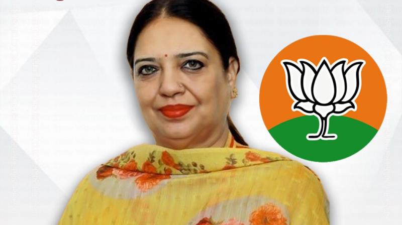 Chadigarh Mayor Election Harpreet Kaur Babla elected mayor News In Hindi