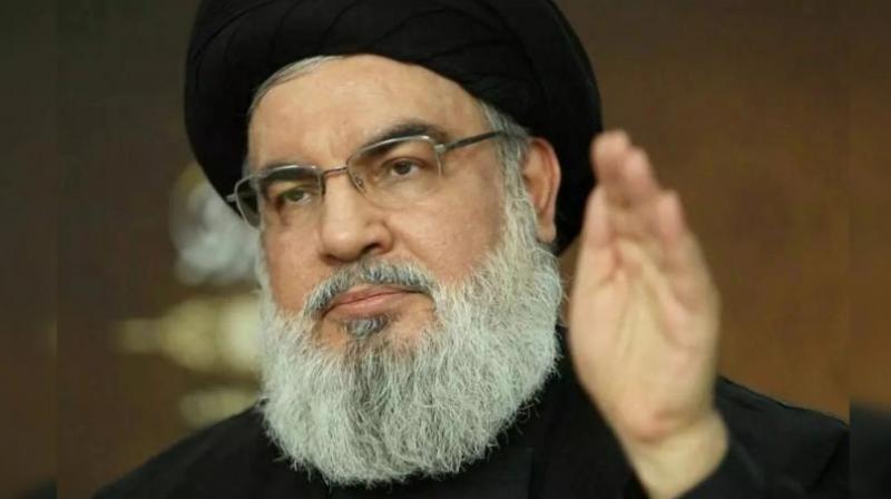 Israel claims Hezbollah chief Nasrallah killed in Beirut attack latest news in hindi