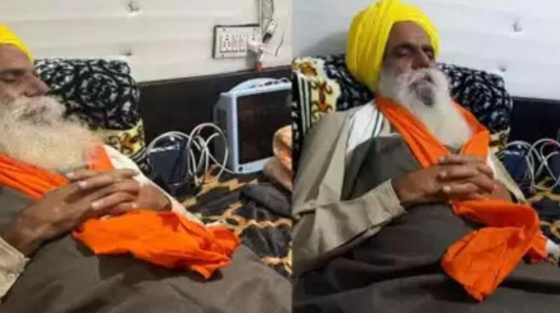 Jagjit Dallewal hunger strike continues on 20th day News in hindi