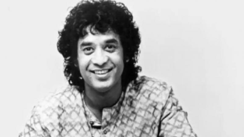 Ustad Zakir Hussain admitted to American hospital news in hindi