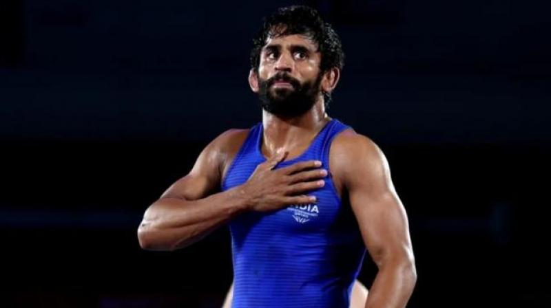 NADA suspended Bajrang Punia for 4 years news in hindi