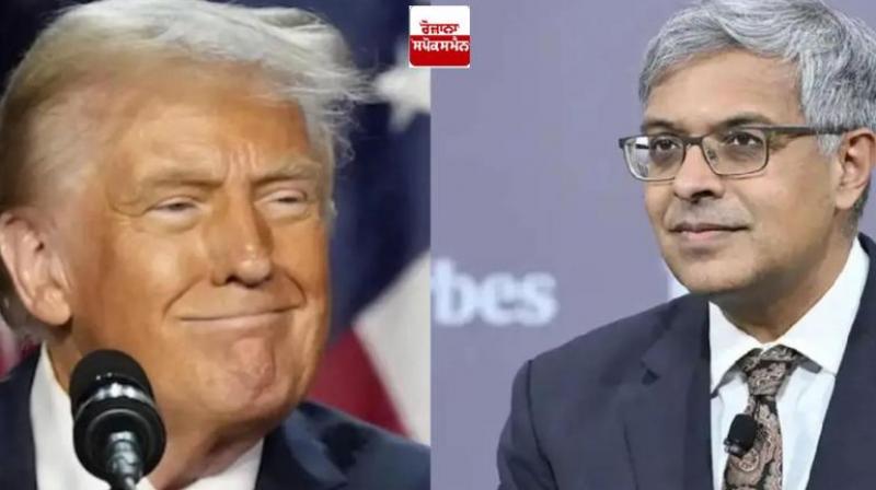 Trump picks Indian-American Jay Bhattacharya to head top health agency news in hindi