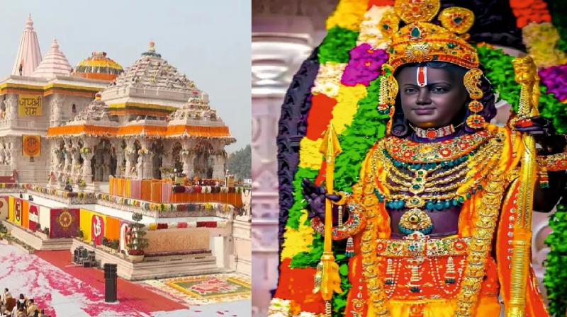 Ayodhya Ram Temple Pran Pratishtha Anniversary Celebrations News In Hindi