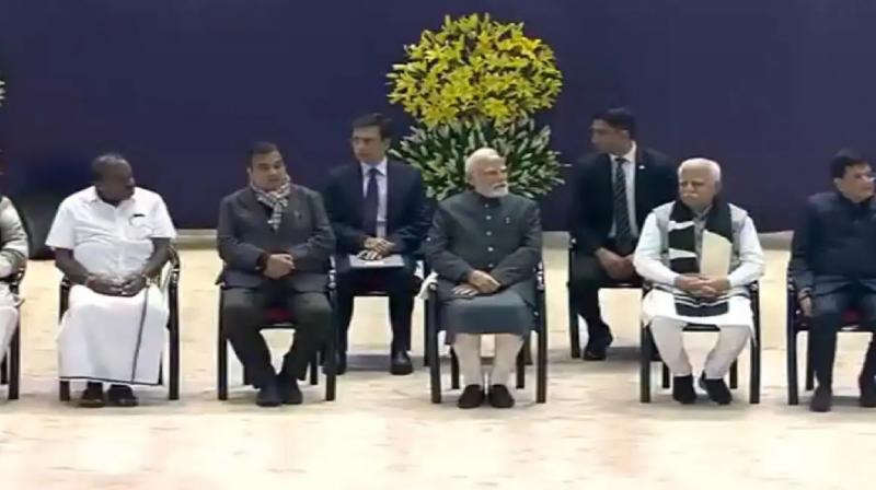 PM Modi inaugurates India Mobility Global Expo News In Hindi