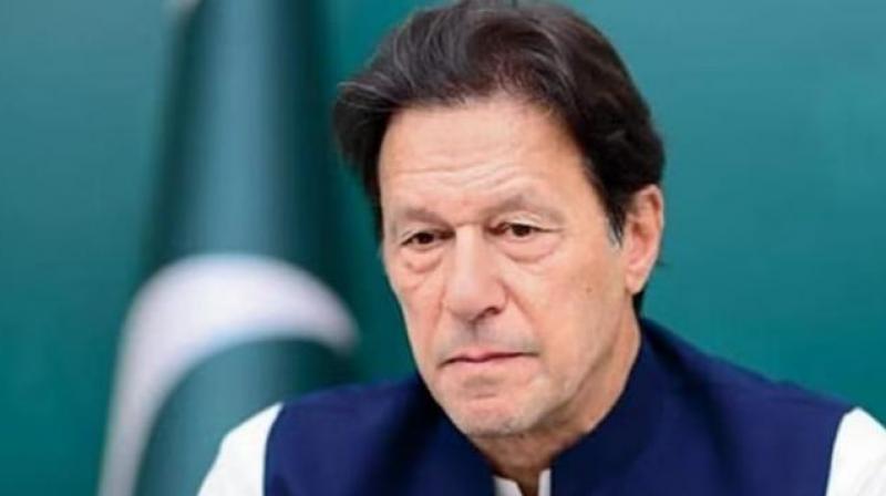 Former Pakistan PM Imran Khan has been jailed for 14 years news in hindi