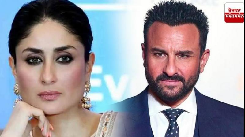 Wife Kareena Kapoor first statement after the attack on Saif Ali Khan News In Hindi