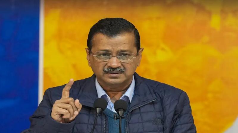 Arvind Kejriwal wrote a letter to PM Modi asking for students in Delhi Metro News In Hindi