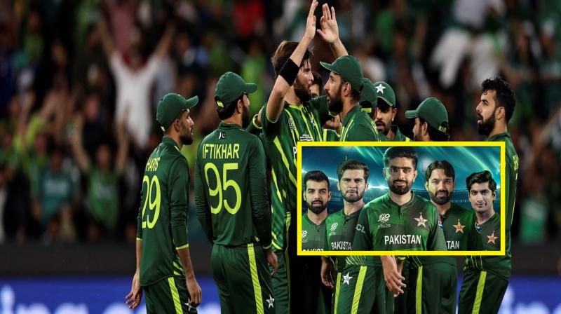 Pakistan announces T20 World Cup team news in hindi