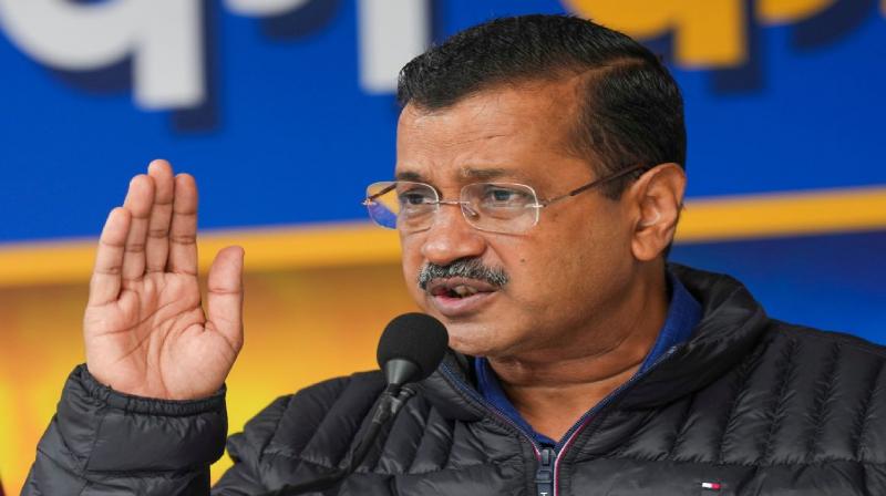  Central govt preparing re-implement 3 black agricultural laws: Arvind Kejriwal