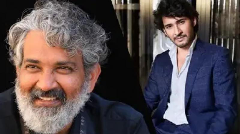 SSMB 29 Movie Mahesh Babu and SS Rajamouli attend puja News In Hindi