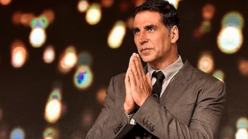 Bollywood Actor Akshay Kumar Covid 19 Positive News In Hindi 