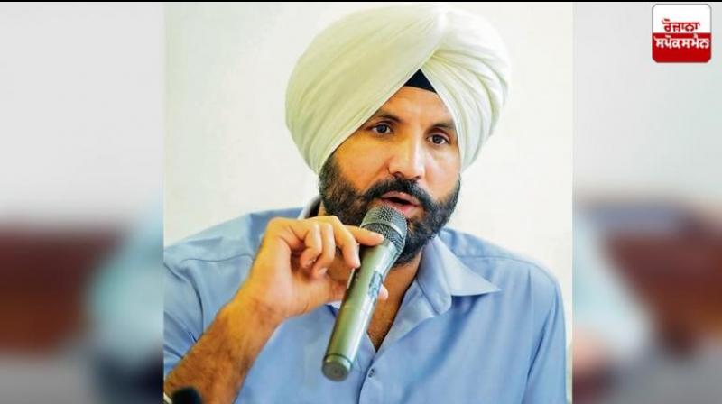 Raja Warring on Bikram Singh Majithia rebellion, This is a fixed match news in hindi