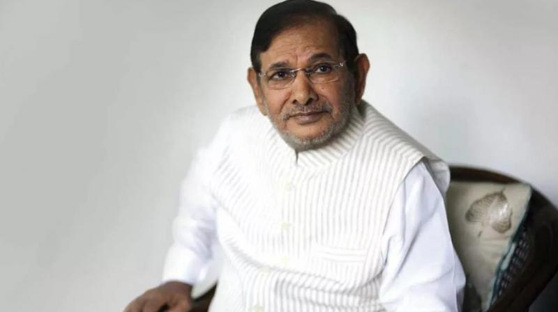 Sharad Yadav's urn is reaching Patna on February 4, prayer meeting in Madhepura on February 6