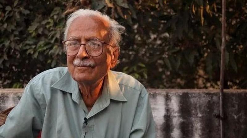 Hindi writer Vinod Kumar Shukla selected for the 59th Jnanpith Award news in hindi 