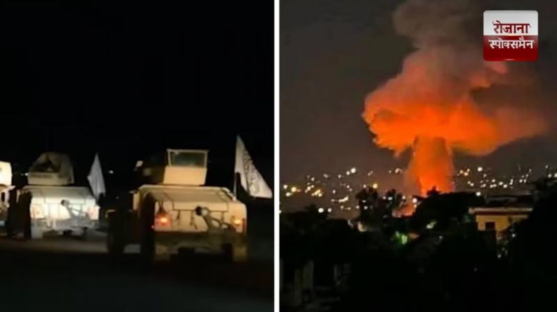 15 Pak Soldiers Killed As Taliban Hits Back Hard After Kabul Airstrikes news in hindi