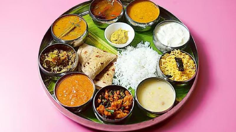 Vegetarian thali became costlier by 10 percent in June, non-vegetarian became cheaper