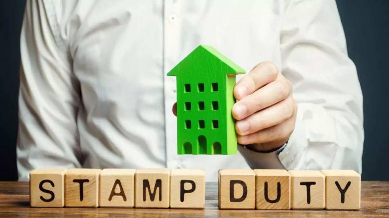 23 states earned Rs 13 lakh crore from stamp duty in 10 years  News in Hindi