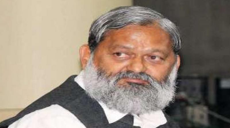 Anil Vij (file photo)