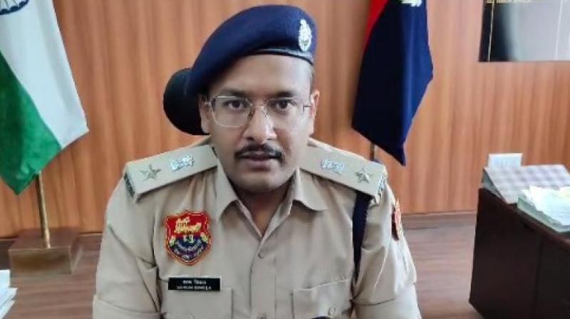  SP Varun Singla