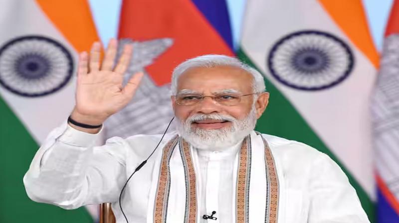 Karnataka is a 'powerhouse' of development: PM Modi